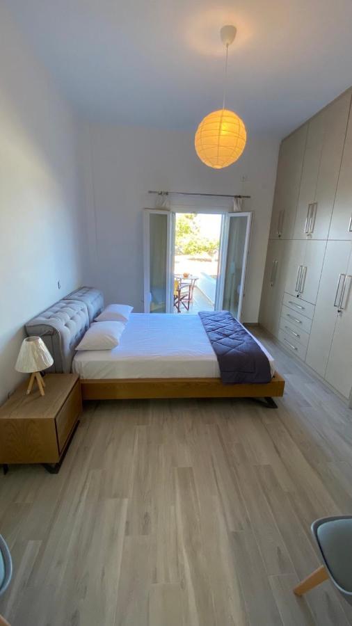 Ninemia Apartment Artemonas Buitenkant foto